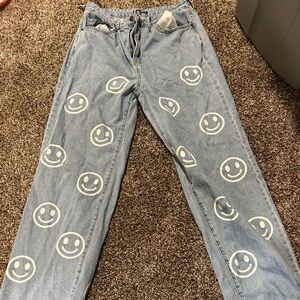 Fashion nova jeans